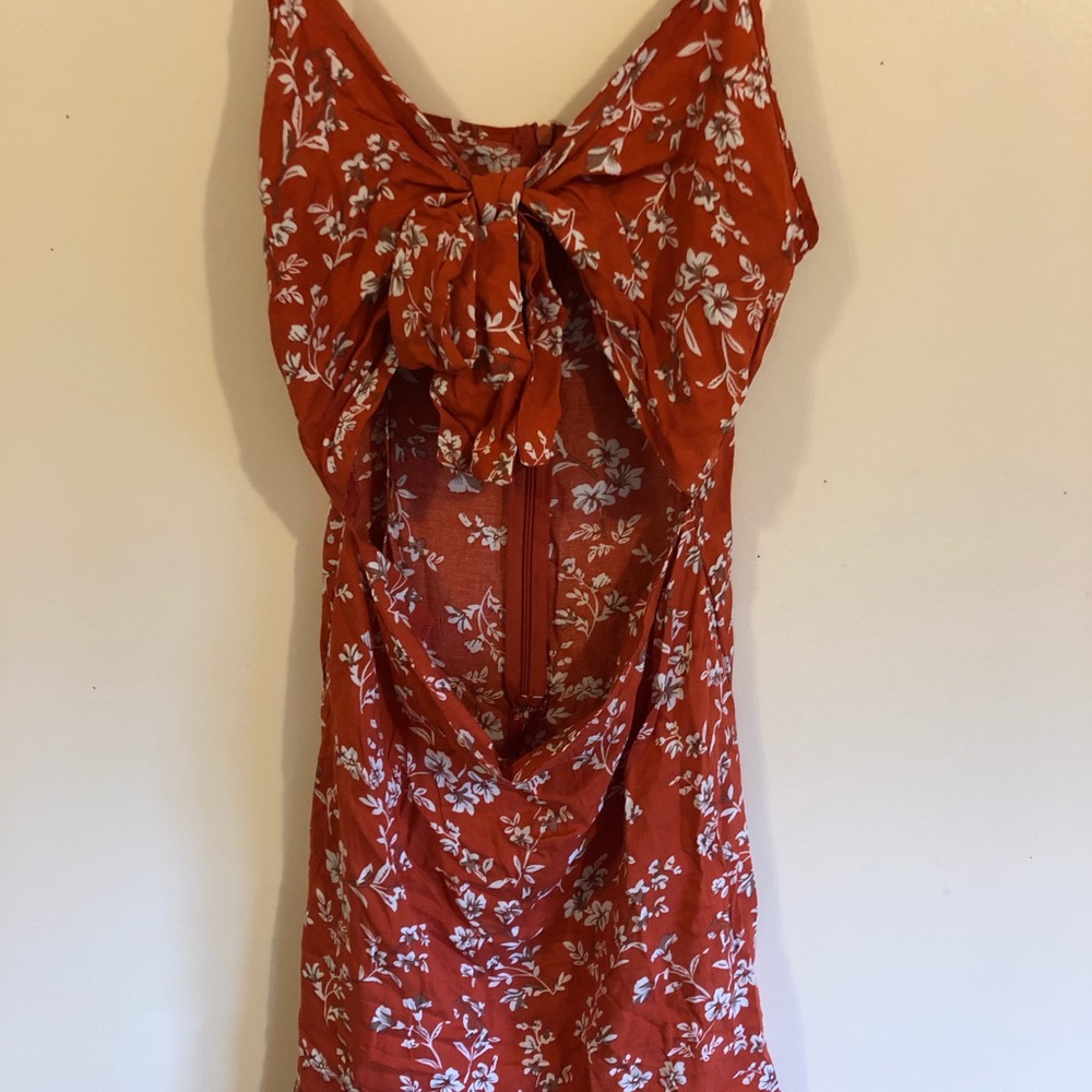 Open Rib Sundress - Picture 2 of 5